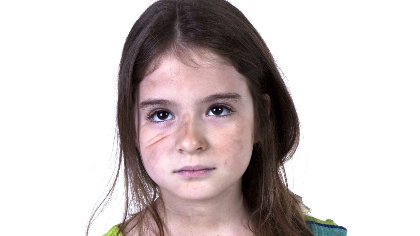 Sophia Valverde como Maria em Chiquititas (Lourival Ribeiro / SBT)