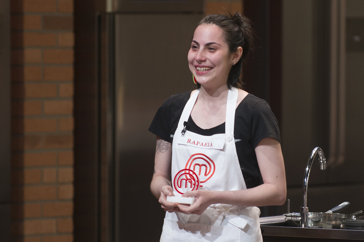 Vencedora do Masterchef