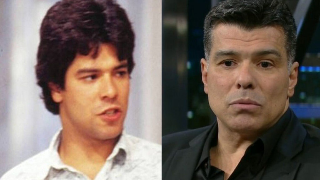 Maurício Mattar interpretou Téo
