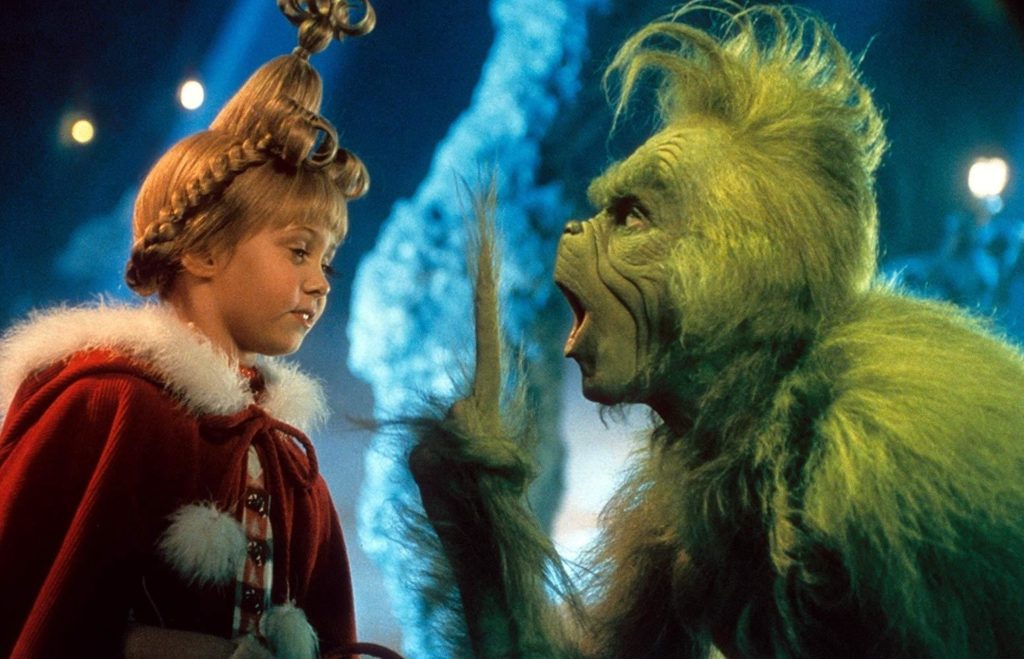 O Grinch