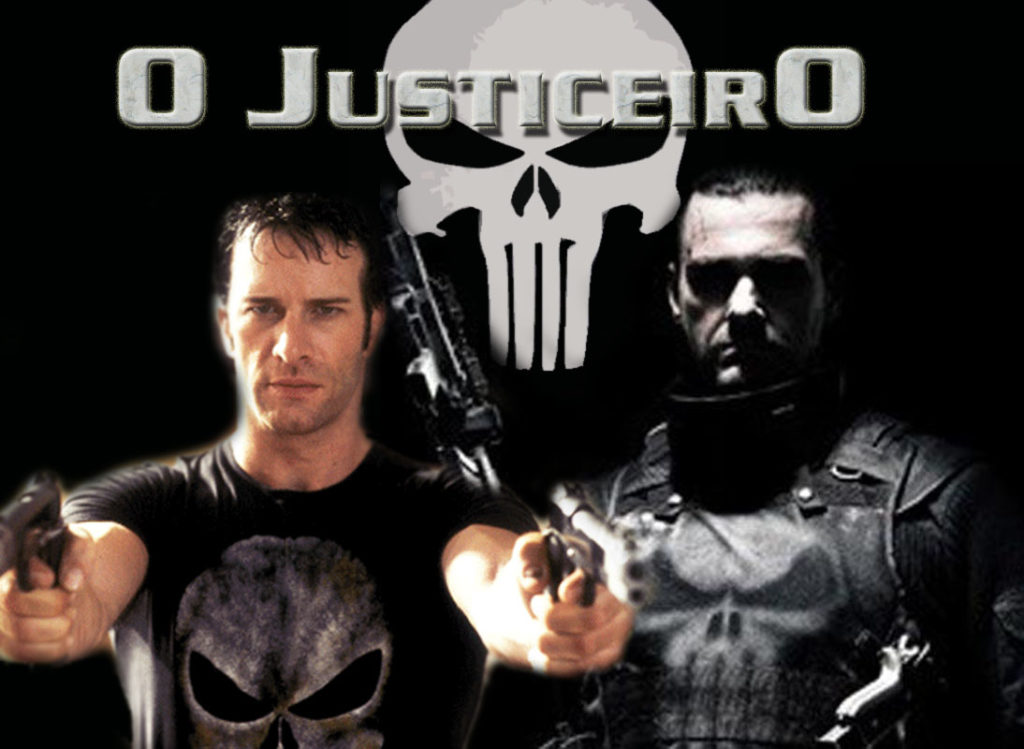 O Justiceiro    
