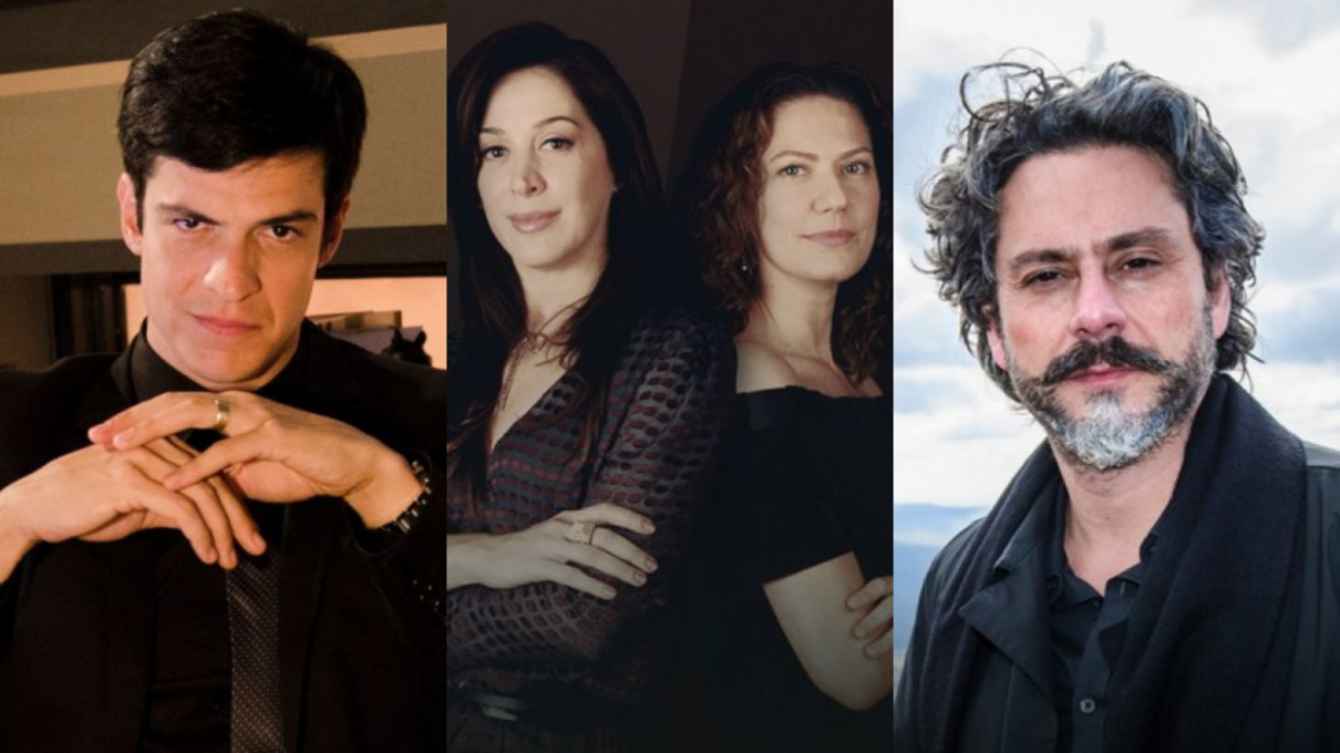 Personagens de Amor à Vida, A Favorita e Império