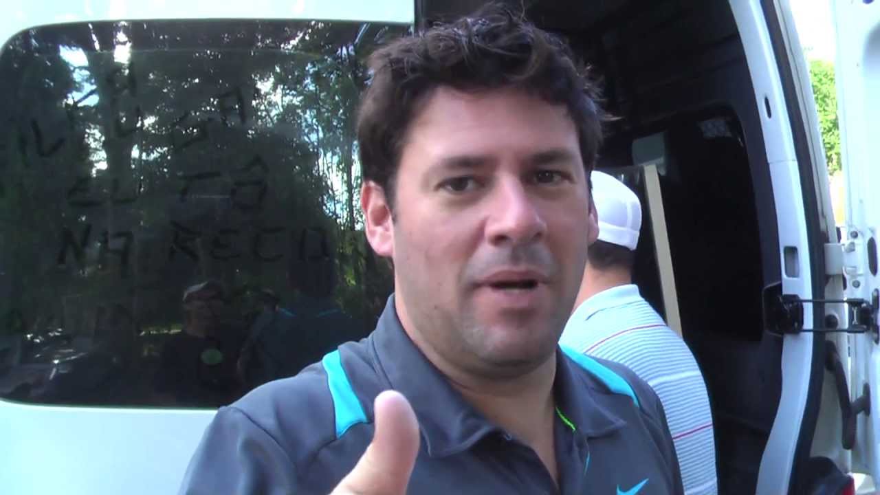 Repórter Michael Keller