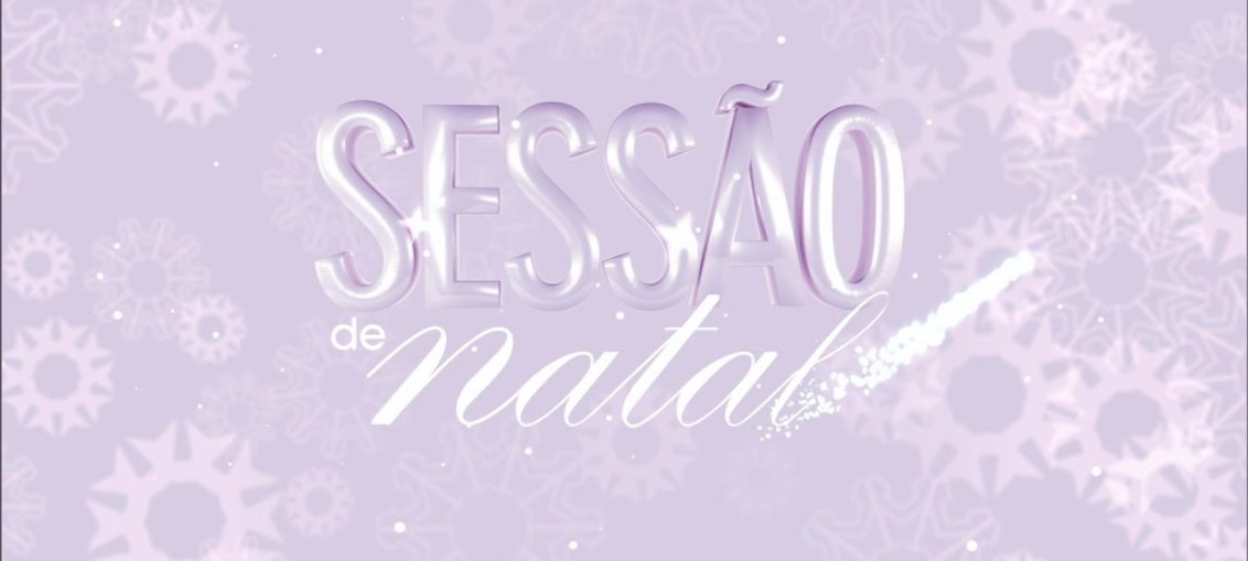 Sessão de Natal