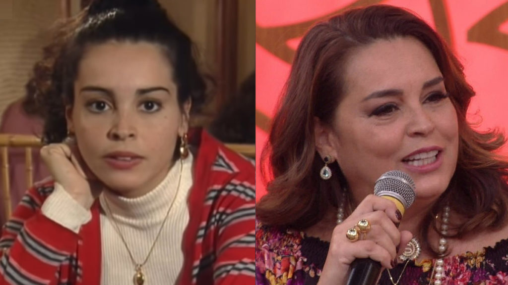 Suzy Rêgo interpretou Carmen