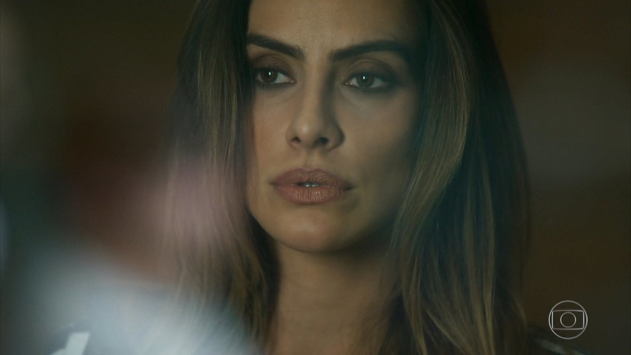 Tamara (Cleo Pires) em Haja Coração