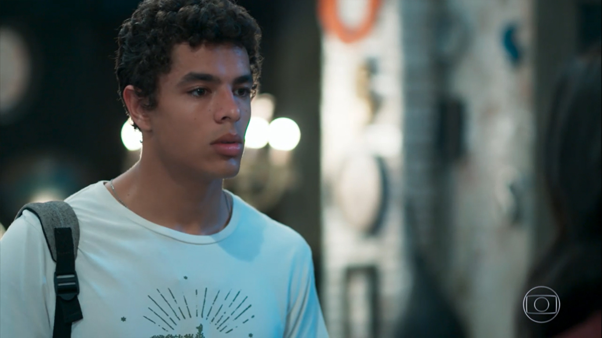 Tato (Matheus Abreu) em Malhação