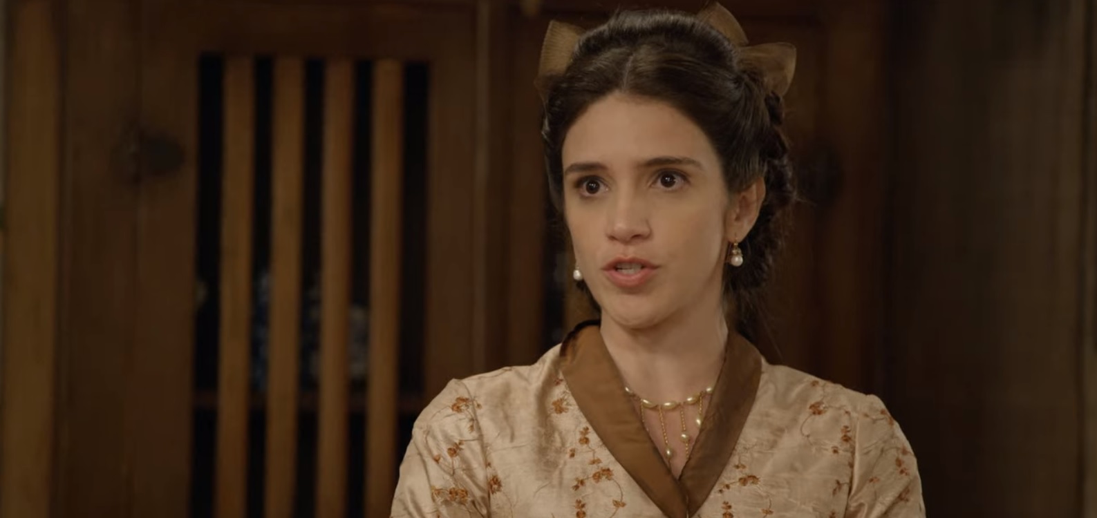 Teresa (Roberta Gualda) de Escrava Mãe