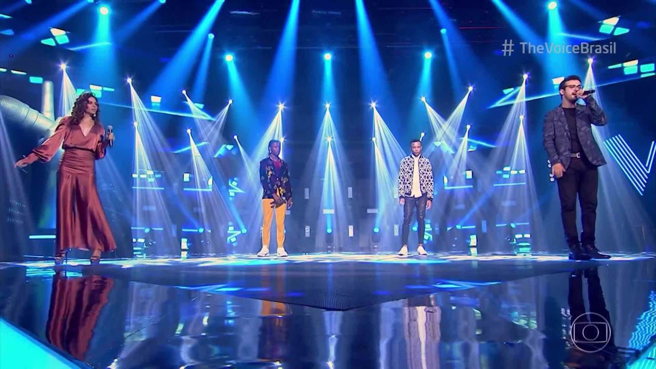 The Voice Especial de Natal
