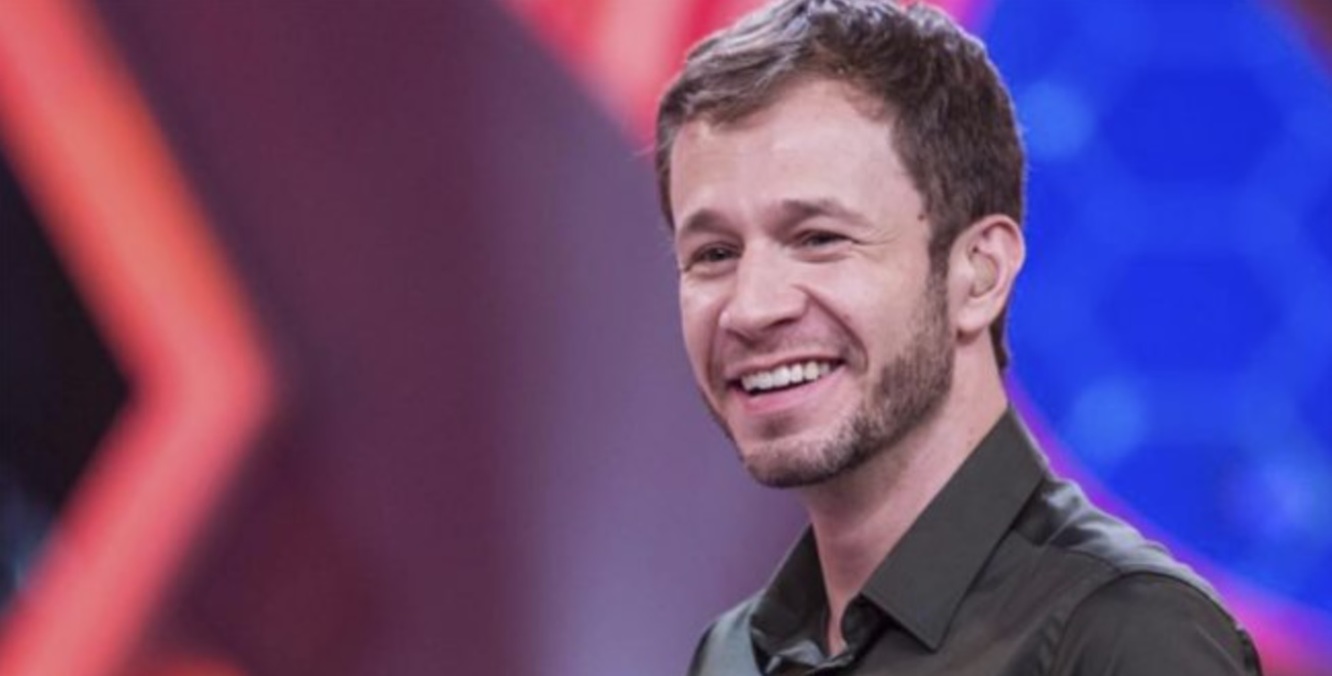 Tiago Leifert (Divulgação - TV Globo)