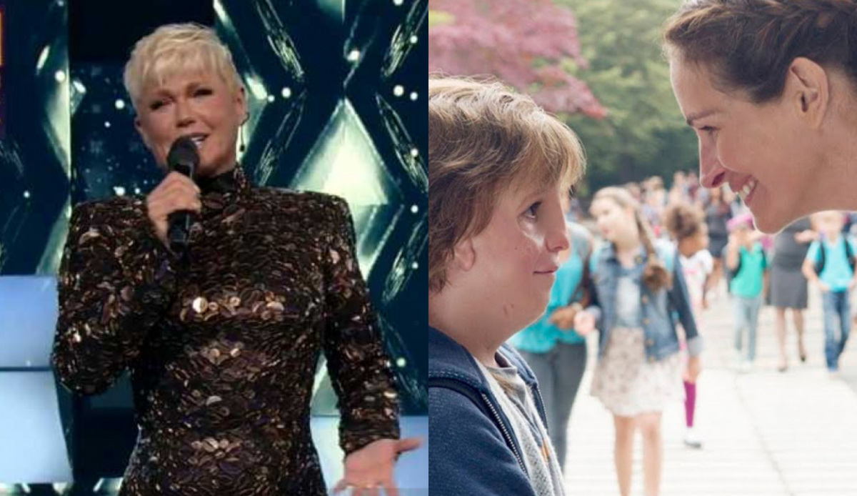 Xuxa no Canta Comigo All Stars e o filme Extraordinário, que passou na Tela Quente