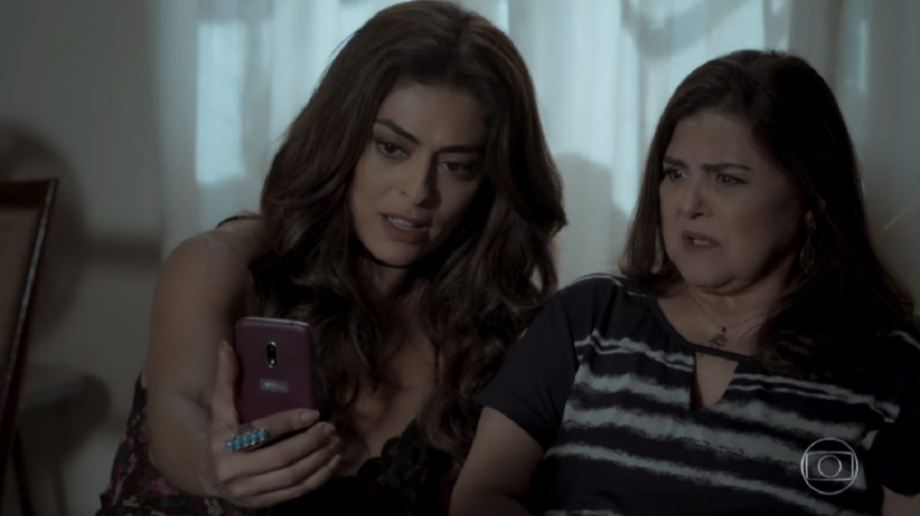 Bibi e Aurora, de A Força do Querer