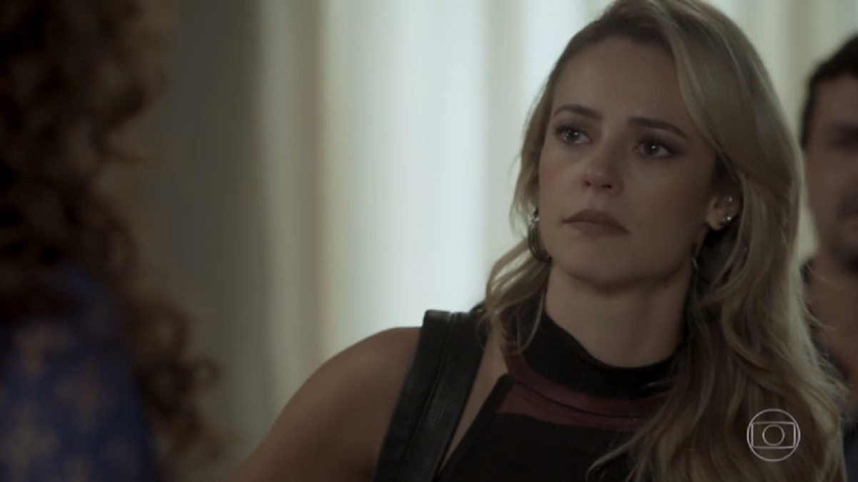 Cândida, Jeiza e Amilcar, de A Força do Querer