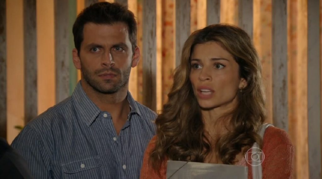 Cassiano e Ester, de Flor do Caribe