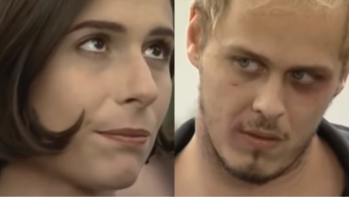 Lisa termina namoro com Alexandre (Reprodução: Globo)