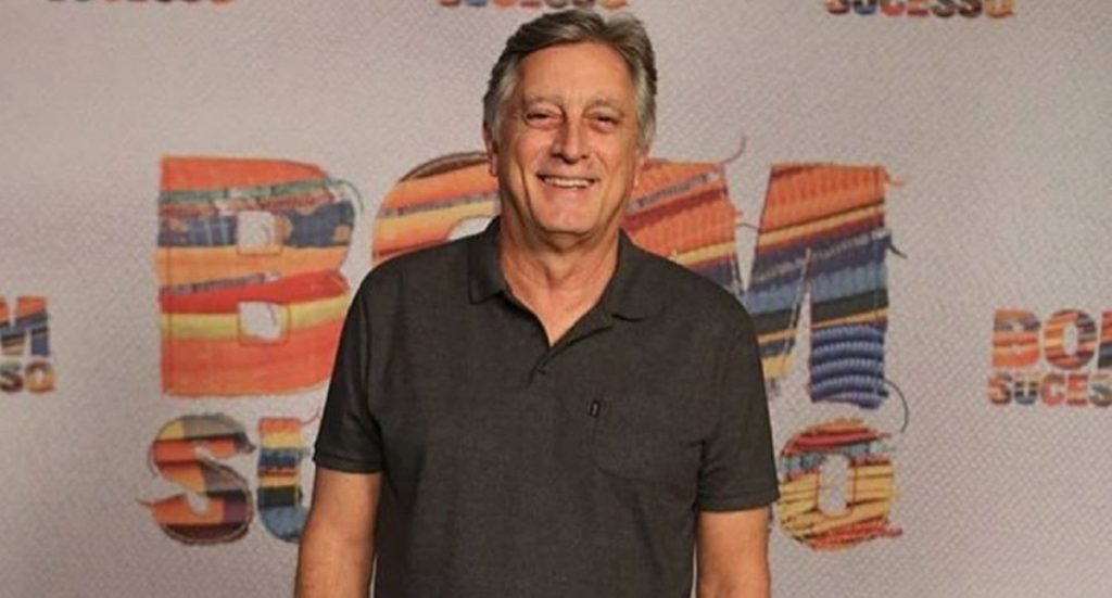 O ator Eduardo Galvão. Foto: reprodução/Instagram/galvaoeduardooficial)