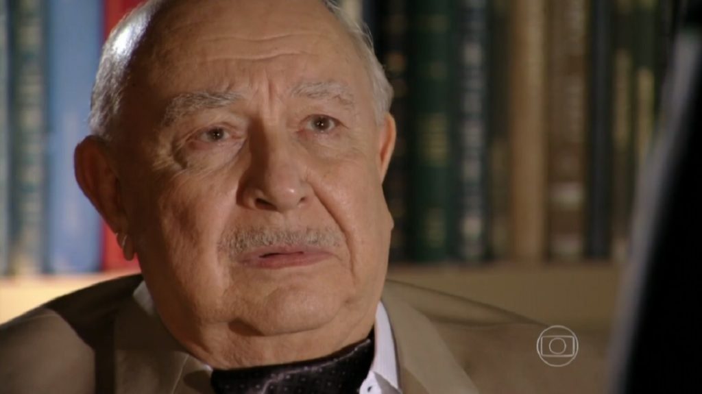 Dionísio, de Flor do Caribe