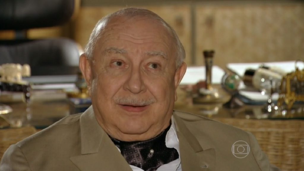 Dionísio, de Flor do Caribe