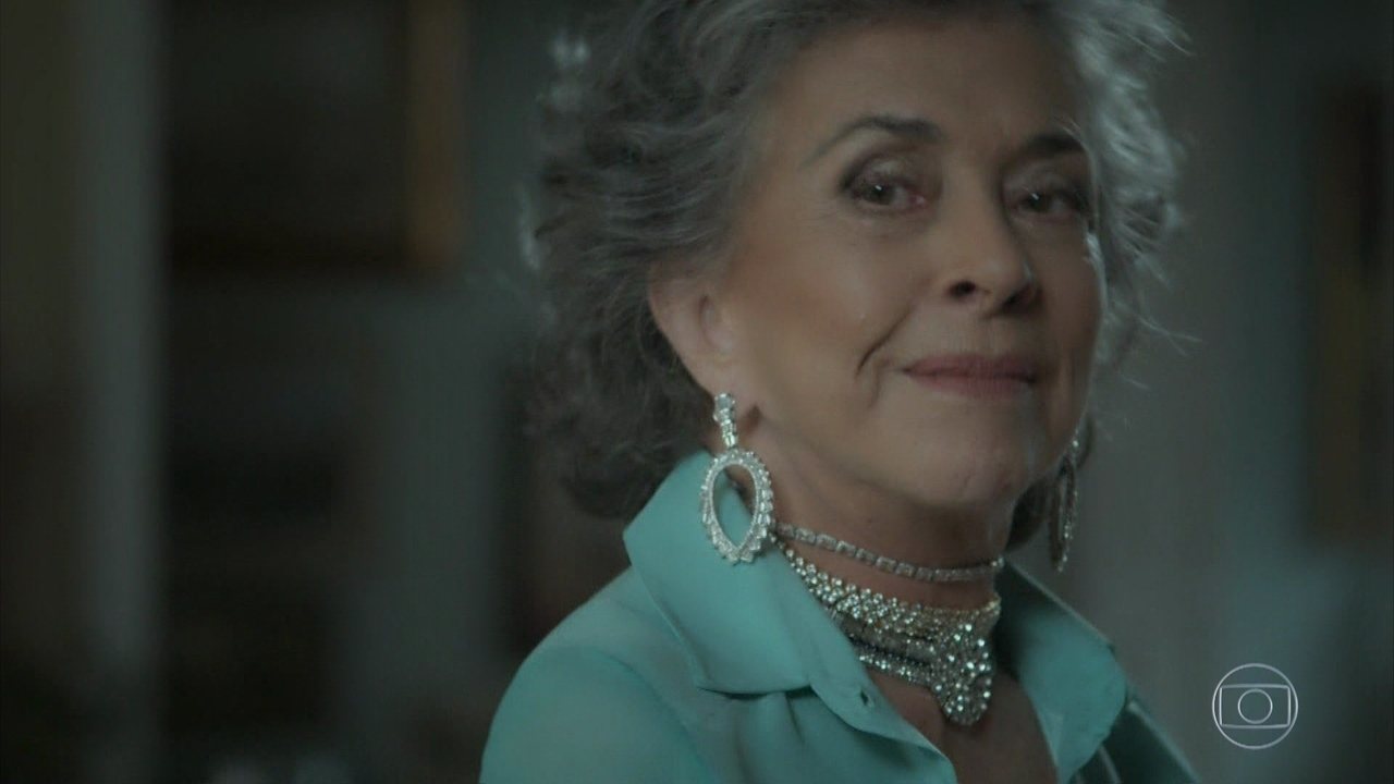 Elvira (Betty Faria), de A Força do Querer