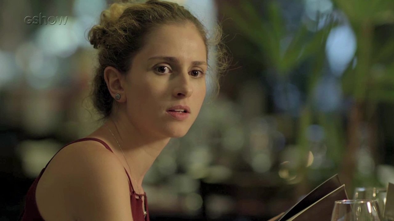 Ivana (Carol Duarte), de A Força do Querer