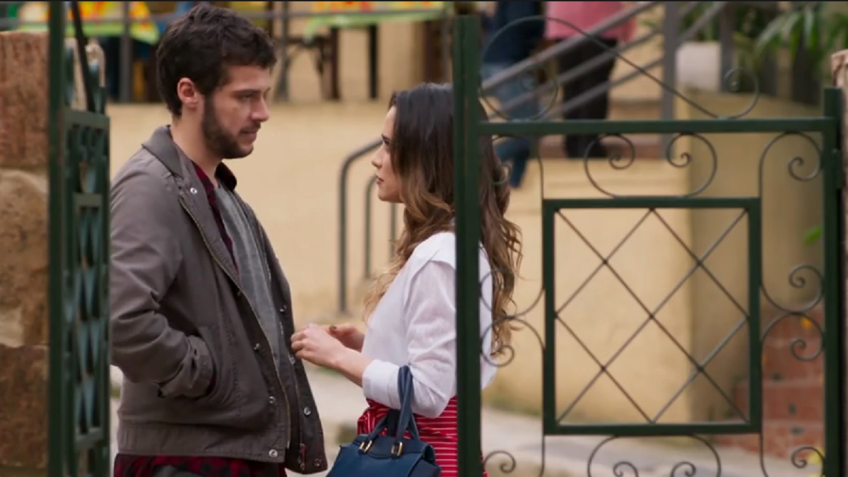 Giovanni e Bruna, de Haja Coração