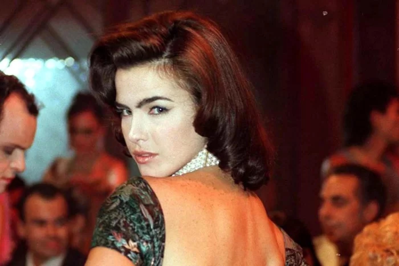 Ana Paula Arósio em Hilda Furacão (Divulgação / Globo)