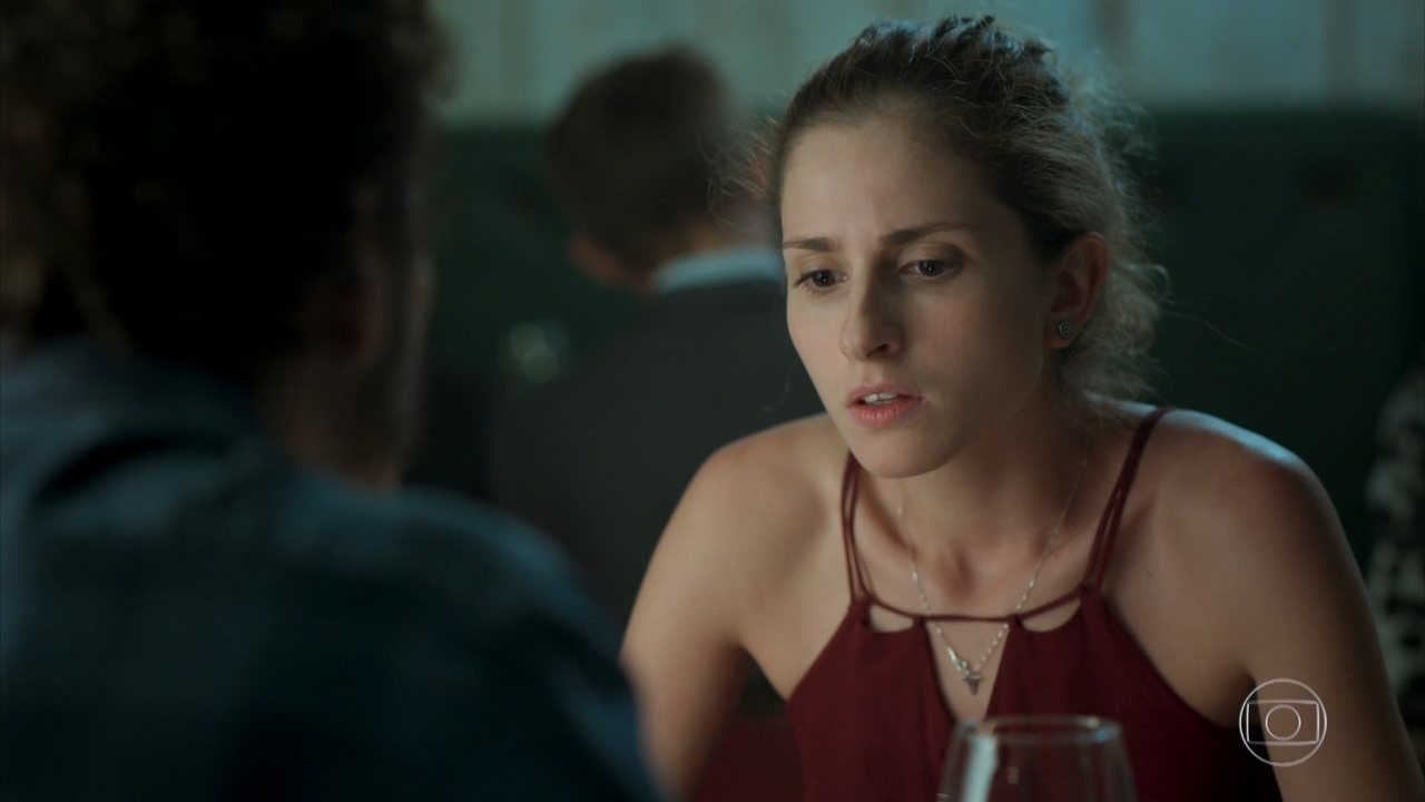 Ivana (Carol Duarte), em A Força do Querer