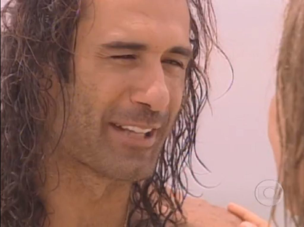 Esteban, de Marcos Pasquim, personagem de Kubanacan