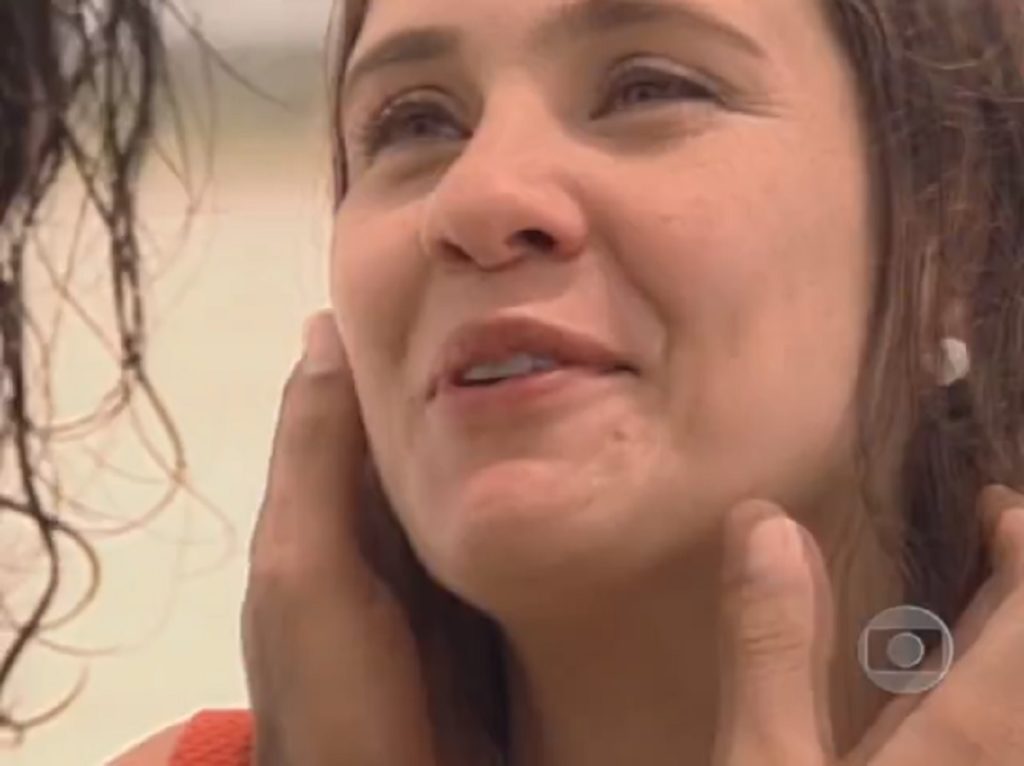 Lola, de Adriana Esteves, personagem de Kubanacan