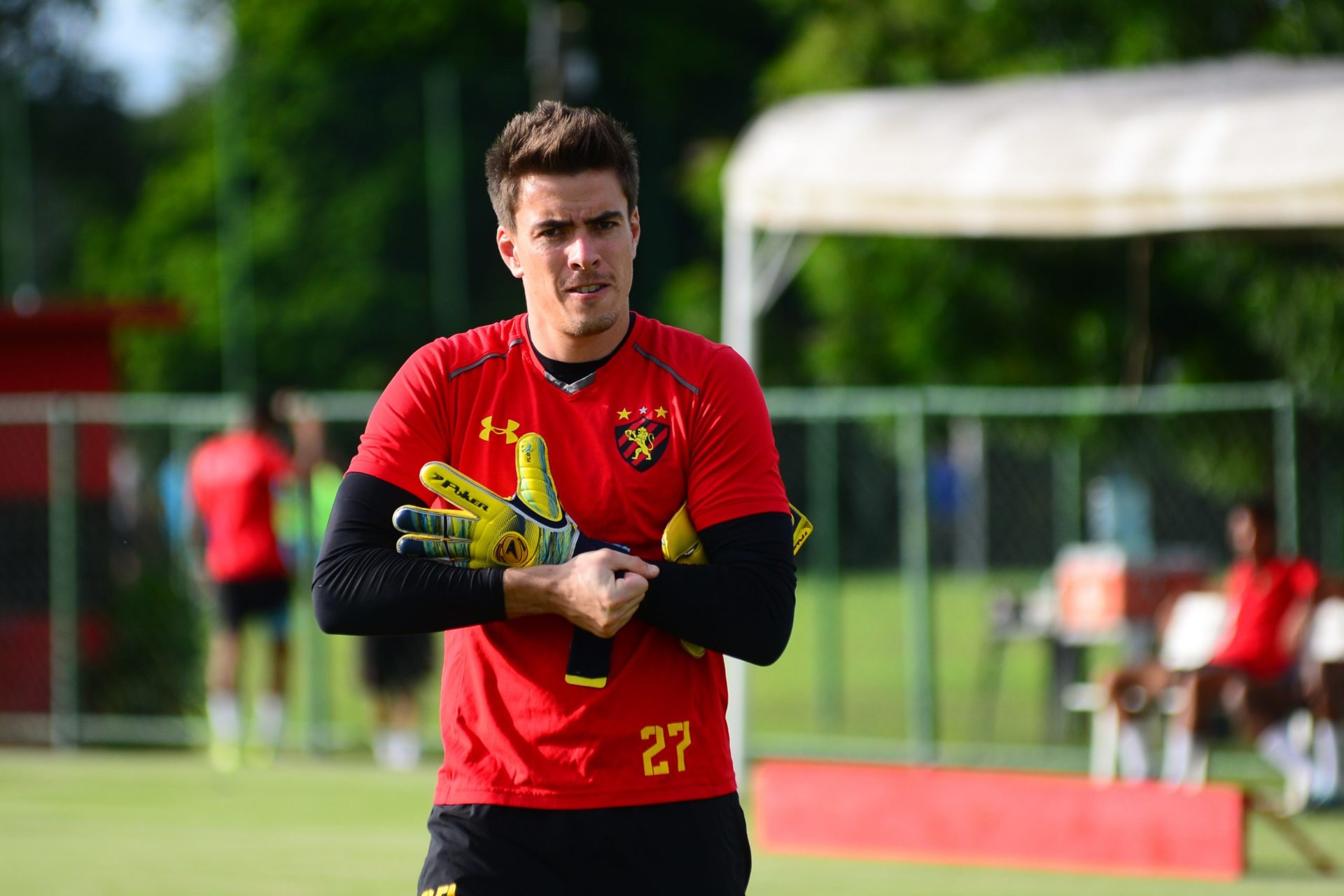 Luan Polli, do Sport