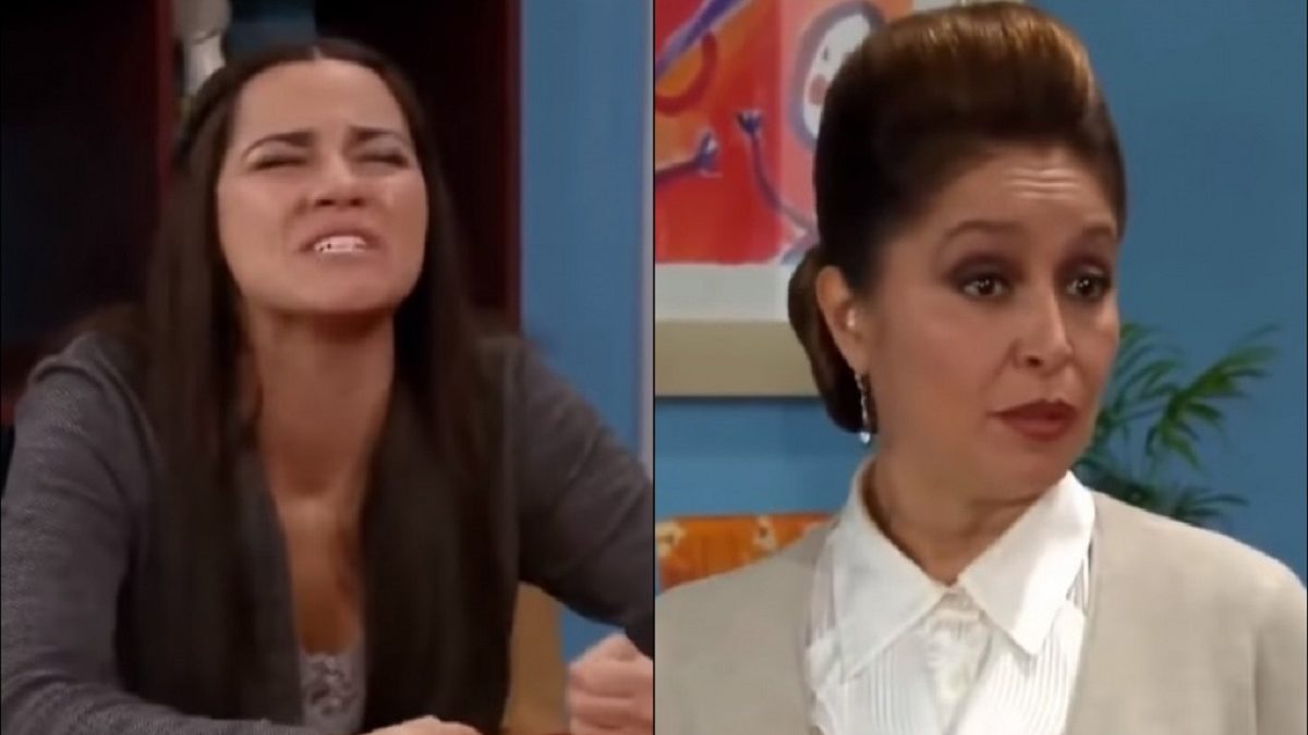 Maria Desamparada e Bernarda, de Triunfo do Amor
