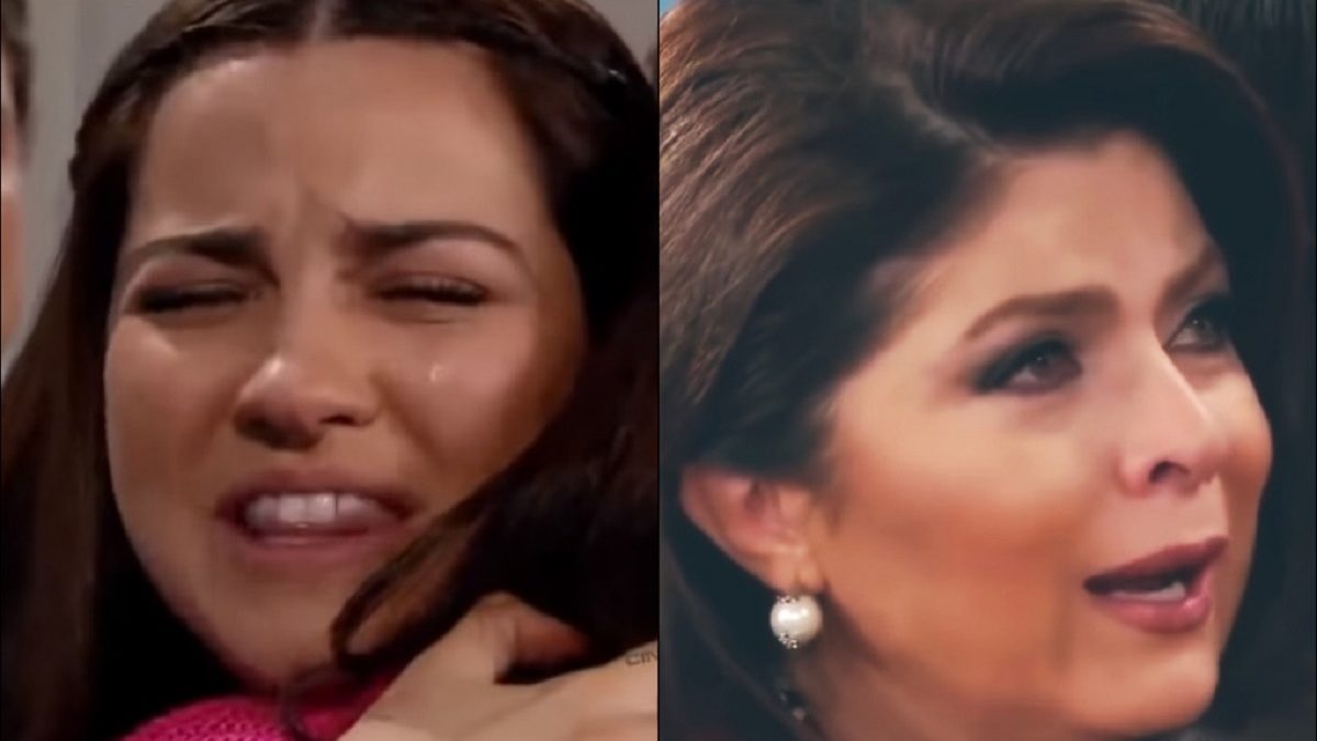 Maria Desamparada e Vitória, de Triunfo do Amor