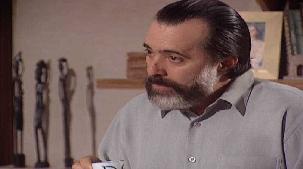 Miguel, de Laços de Família