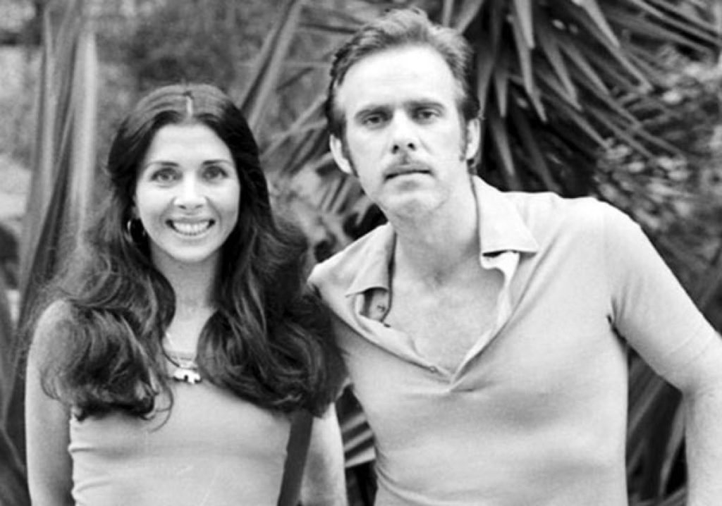 Betty Faria e Francisco Cuoco como Lucinha e Carlão em Pecado Capital (Divulgação / Globo)
