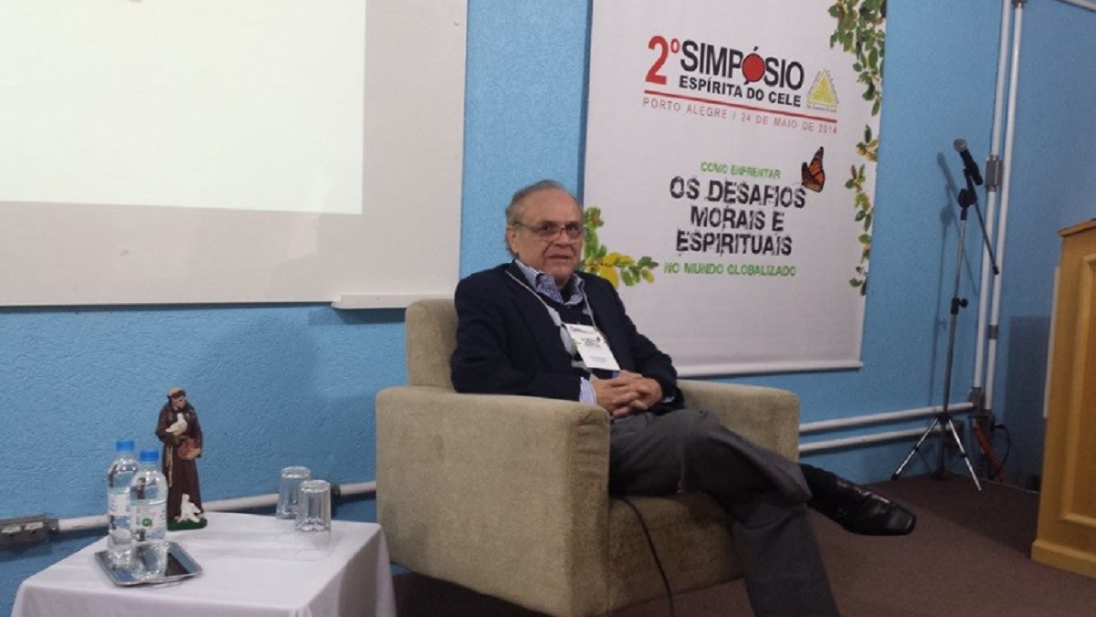 Ricky Medeiros, em 2014