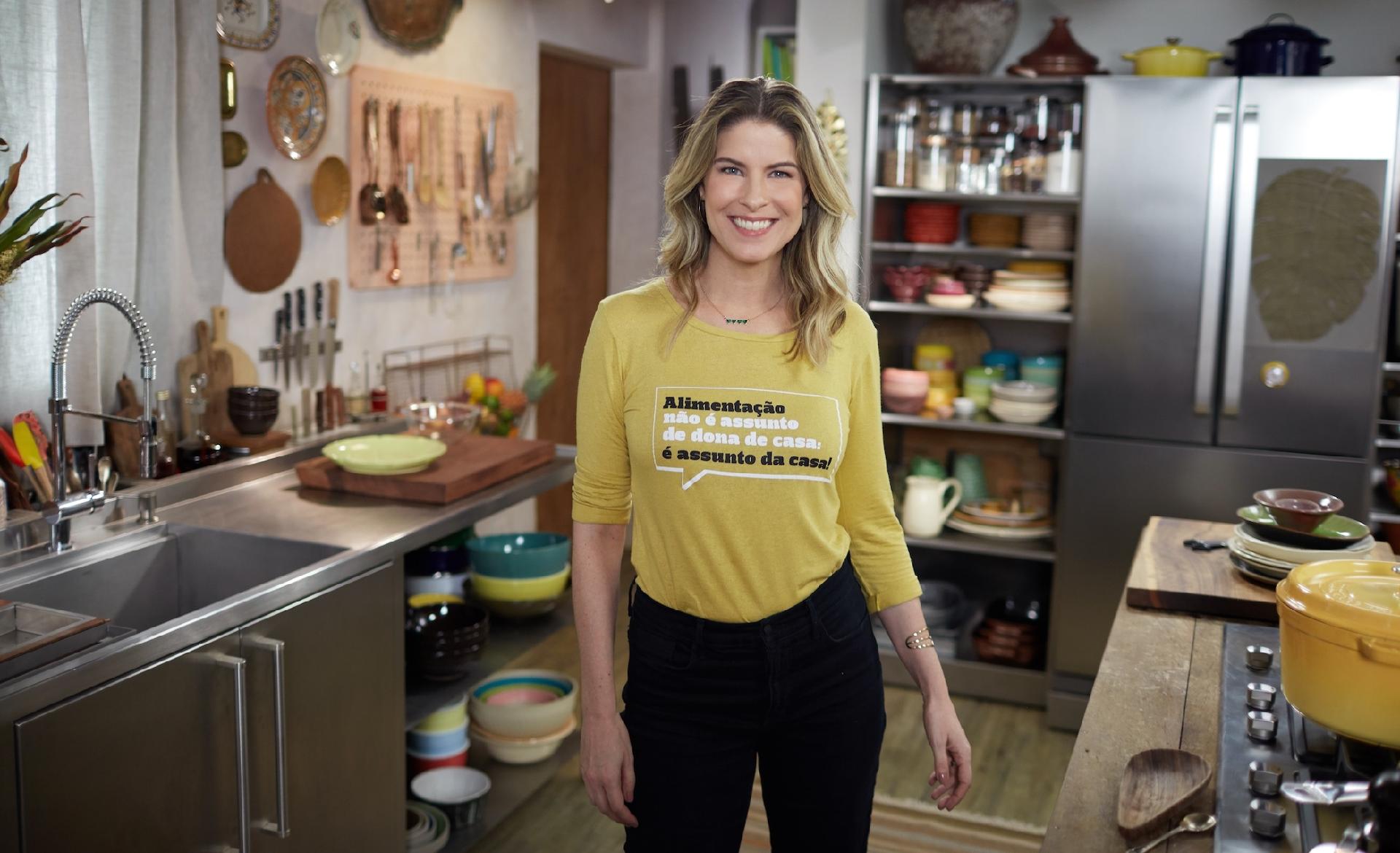 Rita Lobo no Cozinha Prática