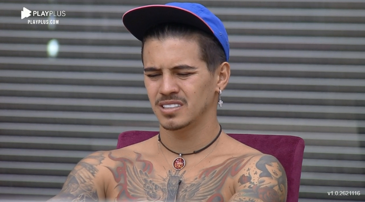 Biel nega reclamação sobre cachê recebido por Jojo Todynho (Reprodução: PlayPlus)