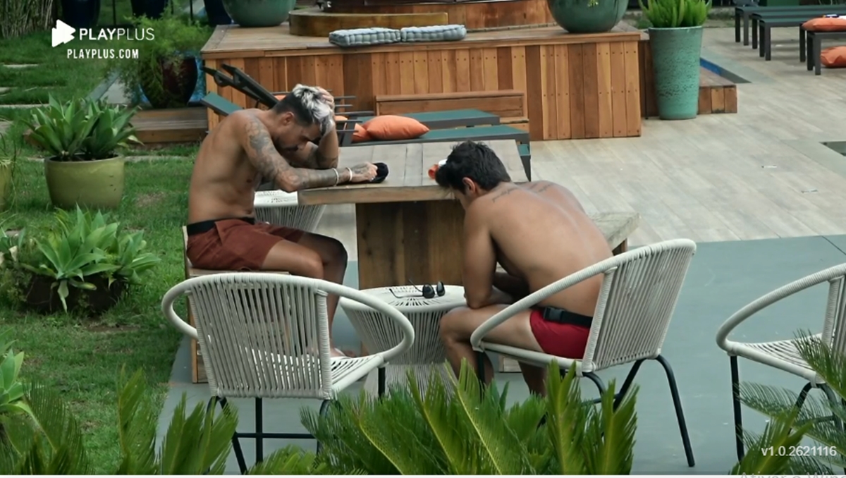Lipe desabafa sobre fama de 