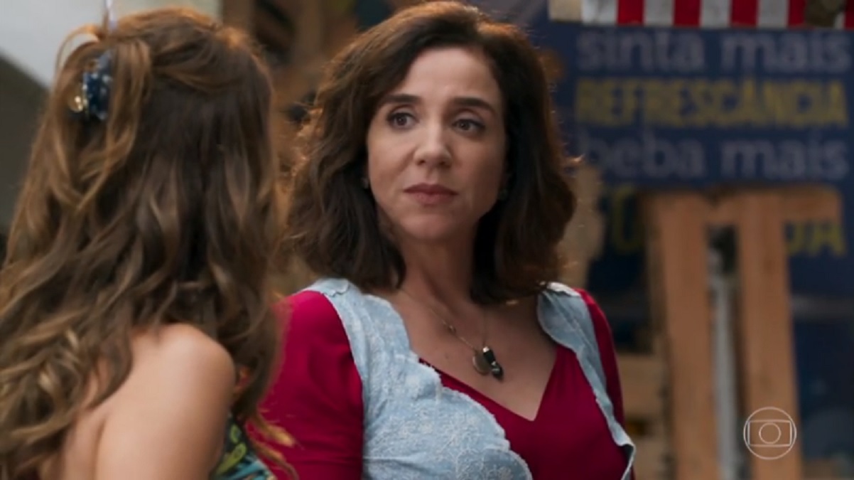 Tancinha e Francesca, de Haja Coração