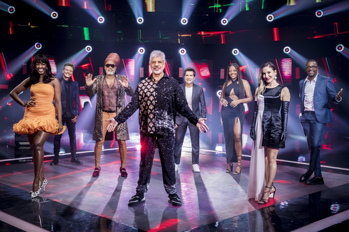 The Voice Brasil Especial