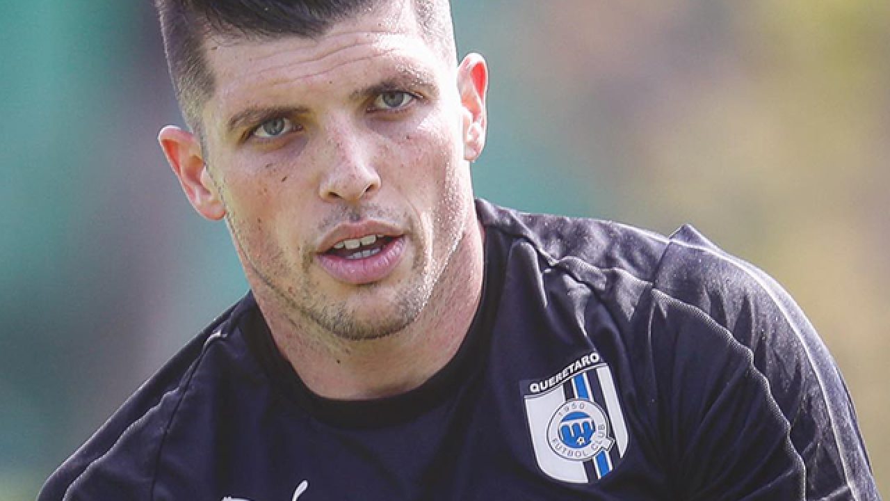 O goleiro Thiago Volpi (Divulgação)