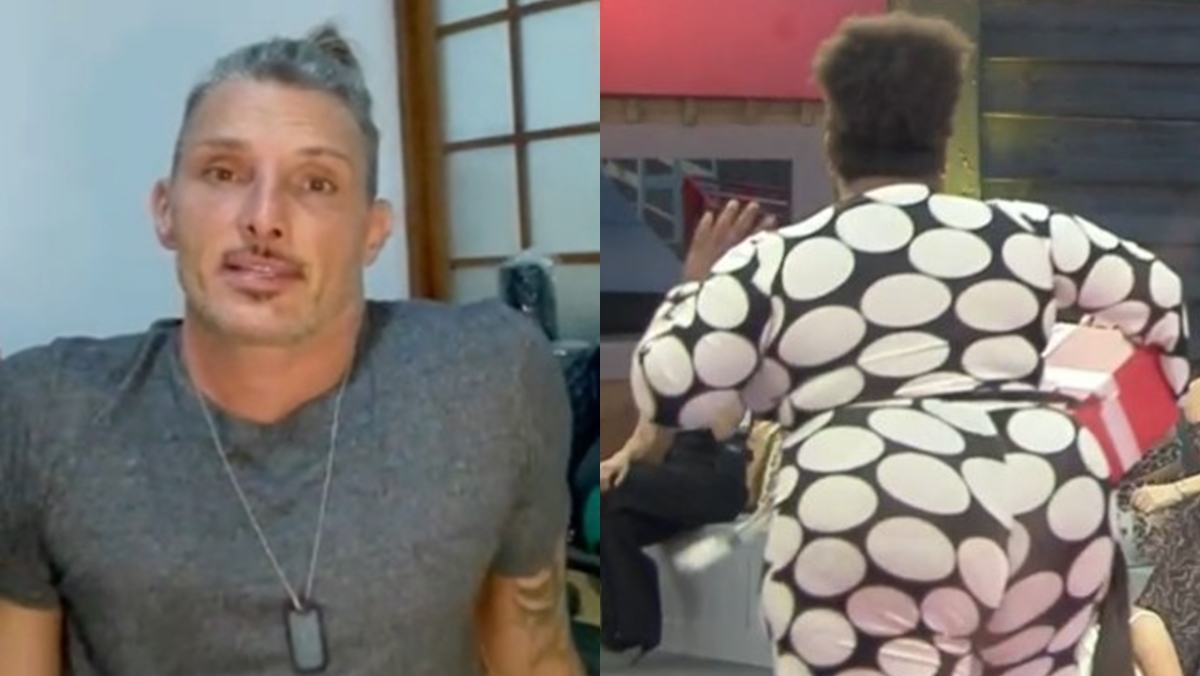 Juliano Ceglia comenta atitude de Jojo Todynho no amigo secreto (Imagem: Reprodução/Instagram)