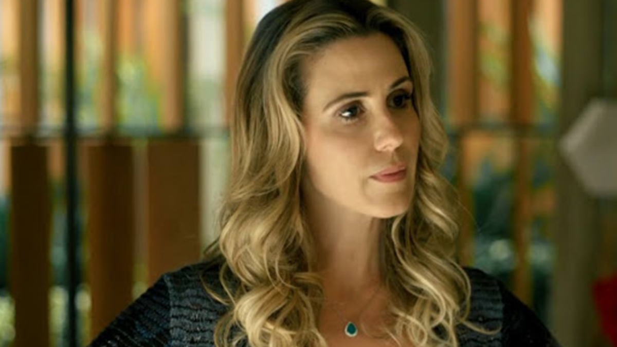 Guilhermina Guinle volta como Pia em Verdades Secretas 2 (Reprodução: TV Globo)