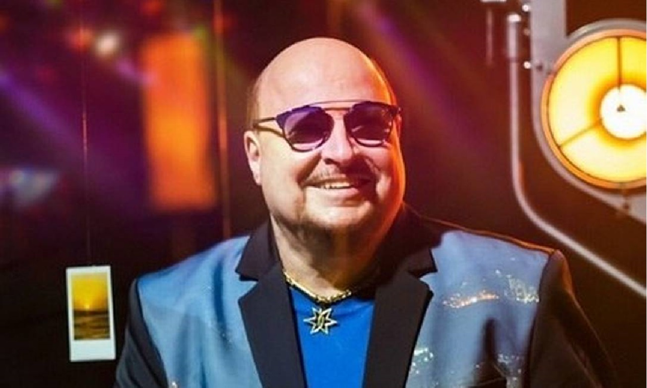 Paulinho, da banda Roupa Nova (Reprodução / G1)