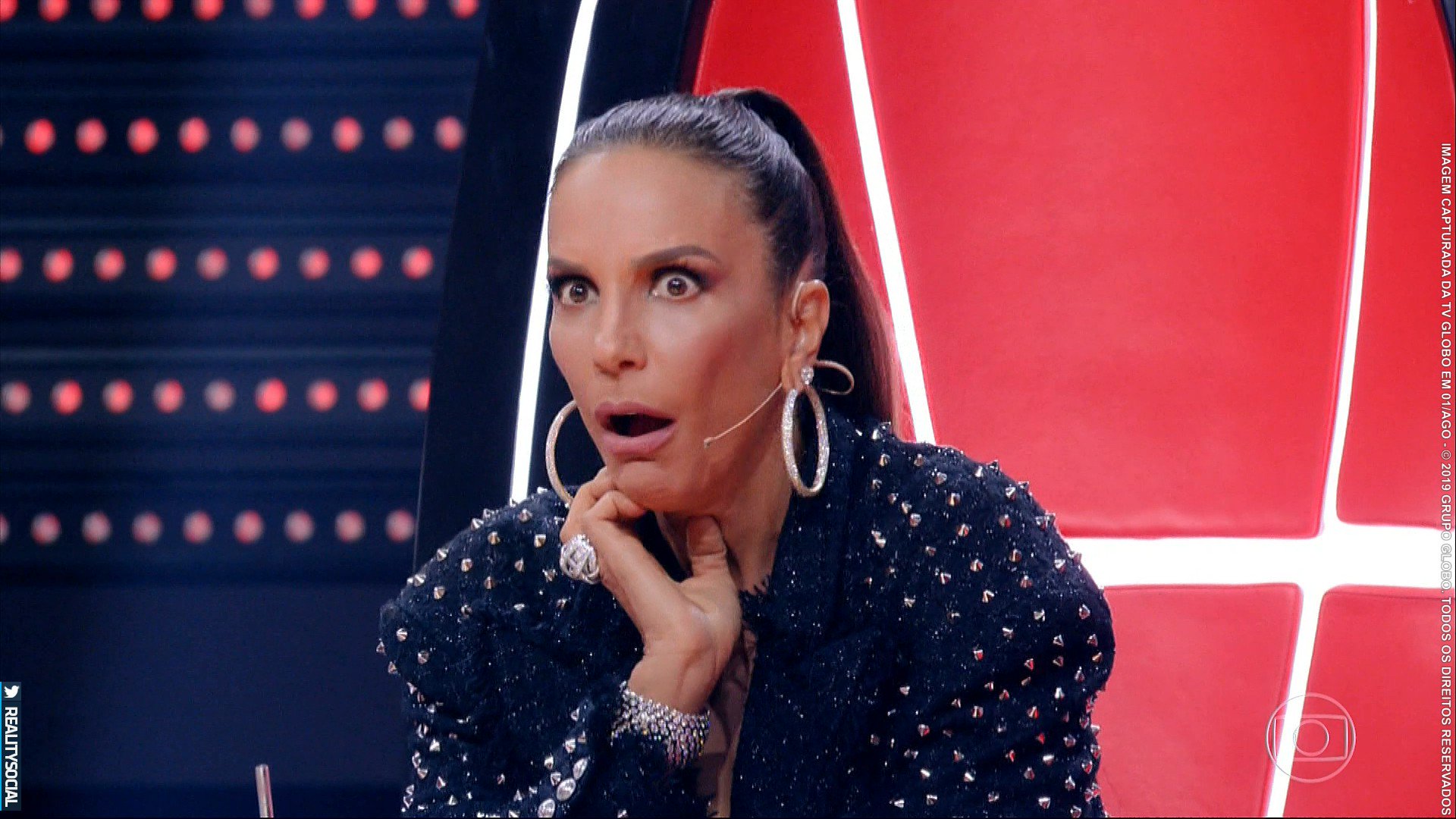 Cantora Ivete Sangalo