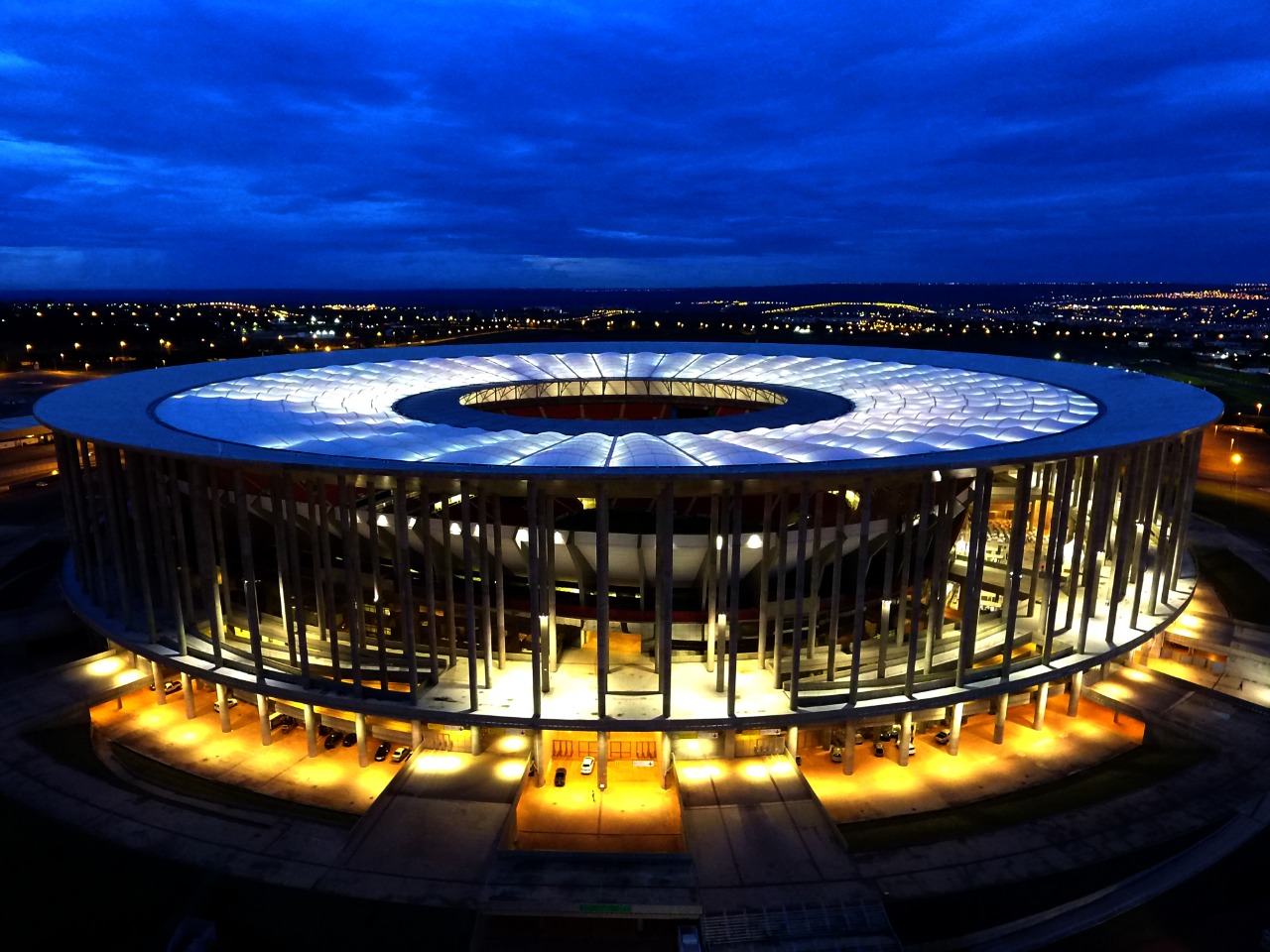 Estádio Mané Garrincha