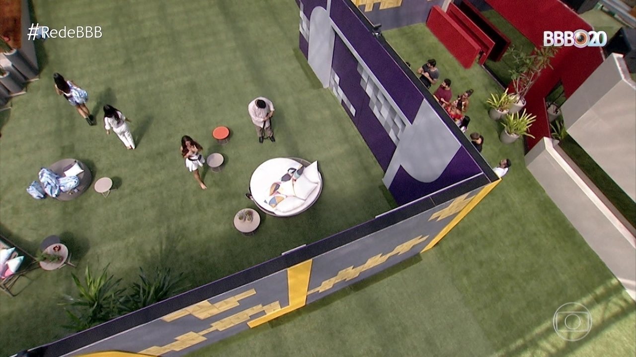 Muro do BBB