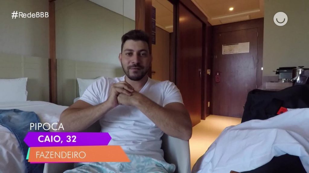 Caio BBB 21