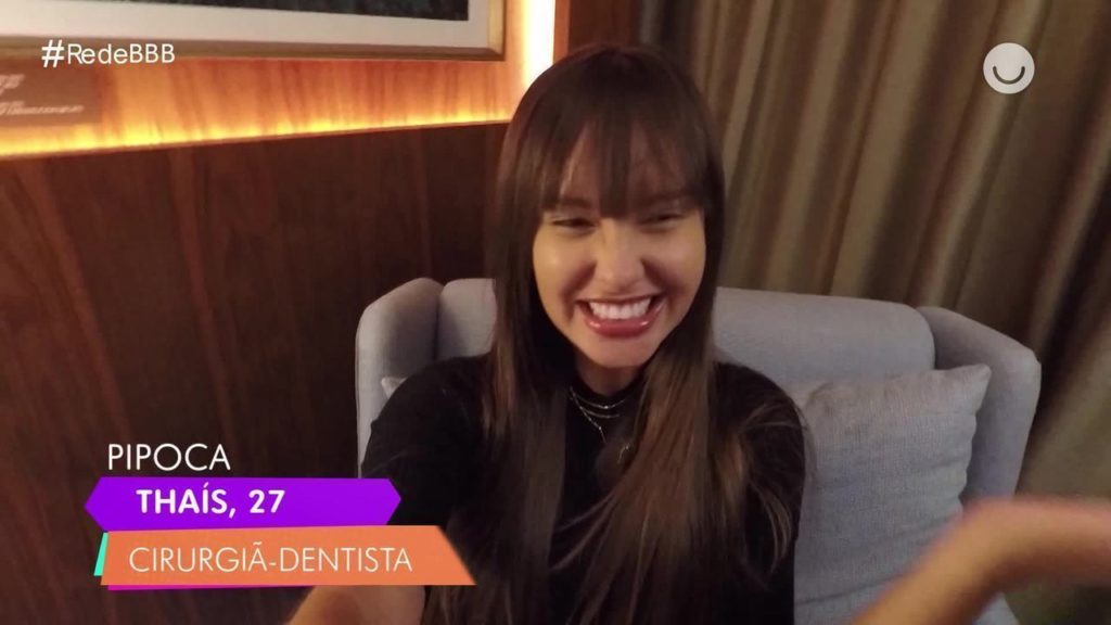 Thais BBB 21