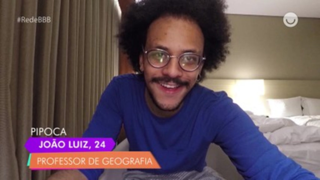João Luiz BBB 21